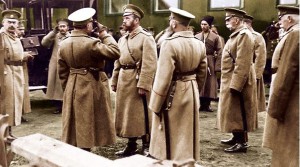 Обращение Николая II к войскам в канун Нового 1916 года