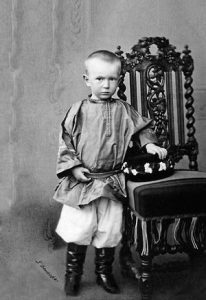 Великий князь Сергей Александрович. 1861