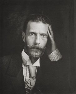 Великий князь Сергей Александрович незадолго до гибели