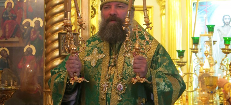 Епископ Душанбинский и Таджикистанский Питирим о строительстве храмов и «розовом христианстве»