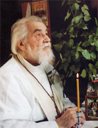 Памяти старца архимандрита Иоанна (Крестьянкина, † 5 февраля 2006 года)