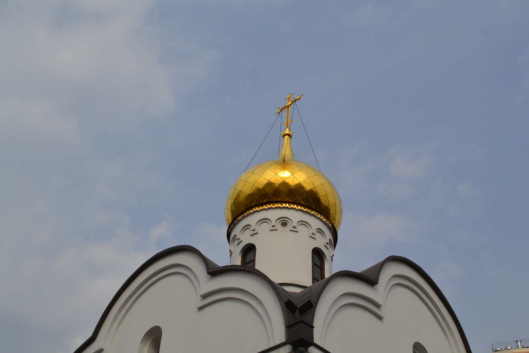 Царственных страстотерпцев ясенево