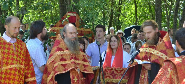 Фотоэкскурс 17 июля — день памяти святых Царственных страстотерпцев