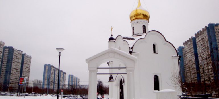 Молебен 27 ноября