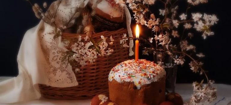 15 апреля ОСВЯЩЕНИЕ КУЛИЧЕЙ, ПАСХ и ЯИЦ