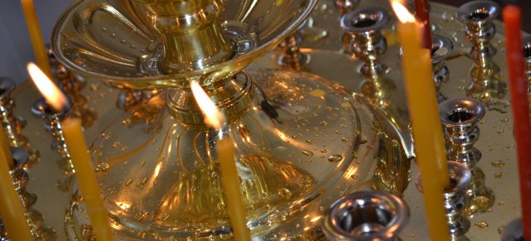 Молебен 2 июля