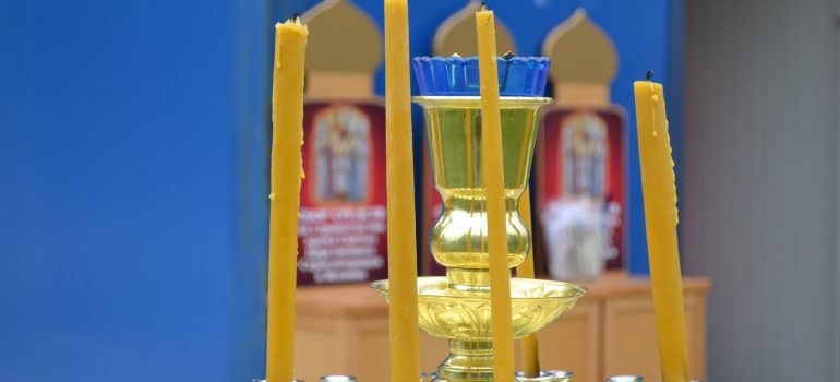 Молебен зо июля