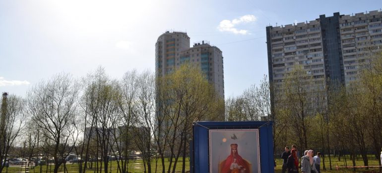 Молебен 30 апреля в Неделю 3-ю по Пасхе, святых жен-мироносиц