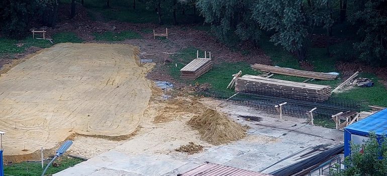 Молебен в Неделю 10-ю по Пятидесятнице. Заговенье на Успенский пост