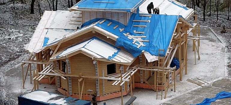 Молебен 19 ноября