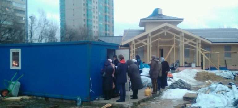 Богослужение 7 января