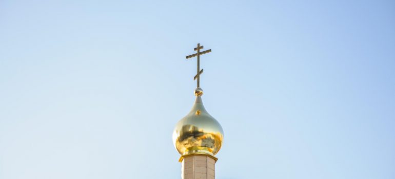 Четвертая и последняя в этом году Пассия