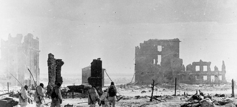 Сталинградское Евангелие