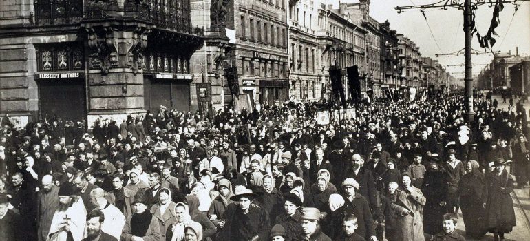 100 лет назад, в конце января, в Петрограде прошло грандиозное шествие против гонений на Церковь