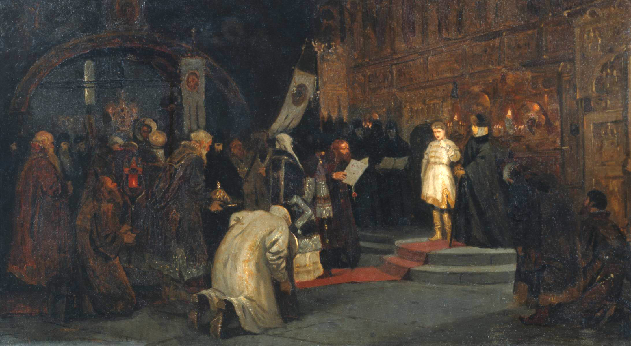 земский собор 1613