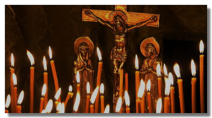 Троицкая Родительская Суббота