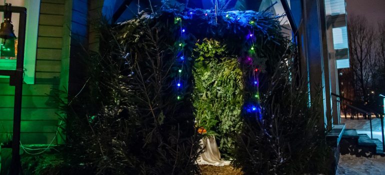 Рождественские Богослужения