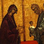 Литургия в праздник Сретения Господня