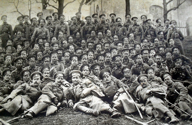 1851 г. — Образовано забайкальское казачье войско
