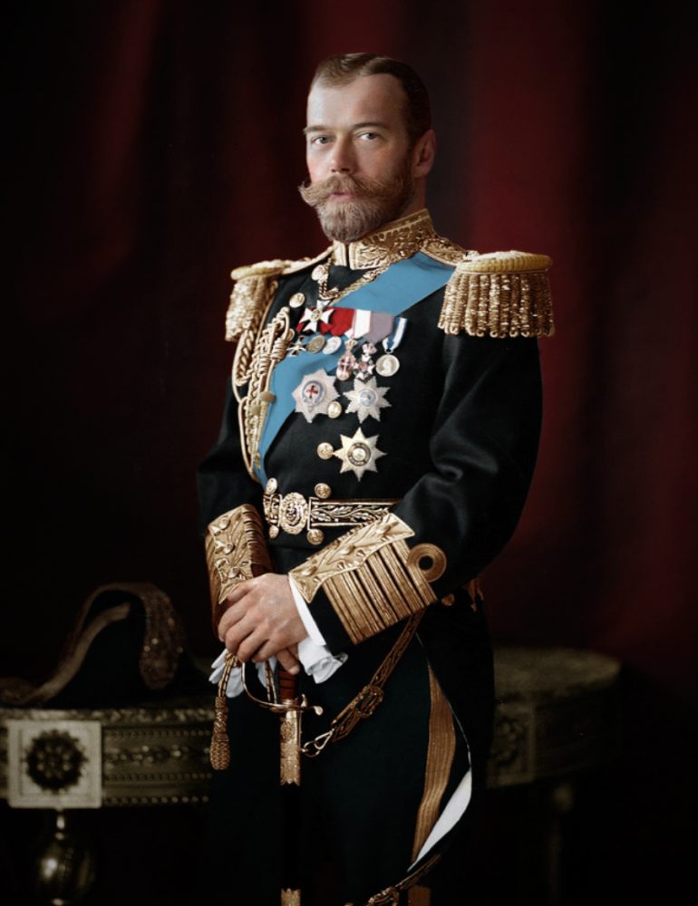 Император Николай II – мудрый и решительный военачальник