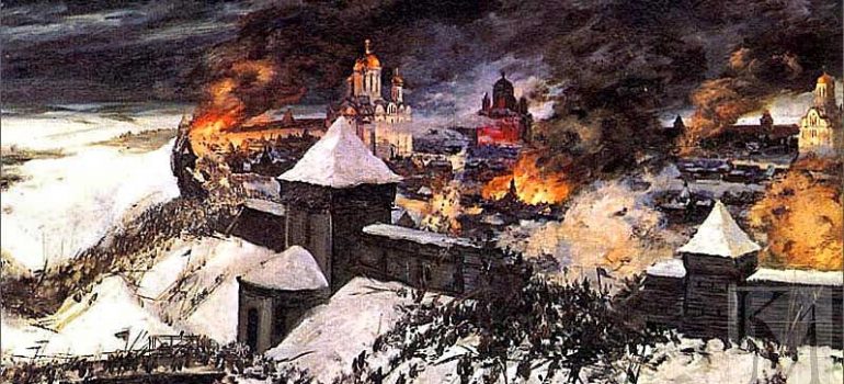 8 / 21 марта 1169 г. — взятие Киева князем Андреем Боголюбским и начало упадка древнерусского государства