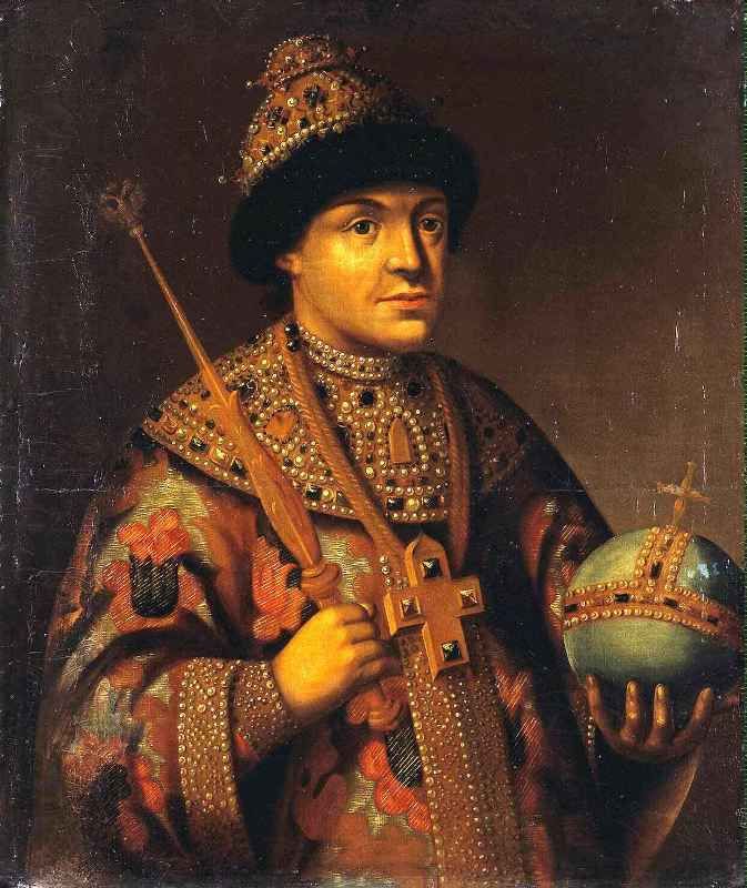 7 мая 1682 года скончался царь Федор III Алексеевич
