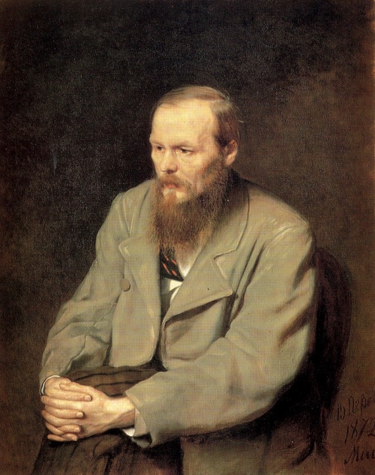 Арест Ф.М. Достоевского весной 1849 года