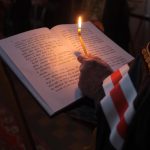 Начинается чтение Великого покаянного канона Андрея Критского