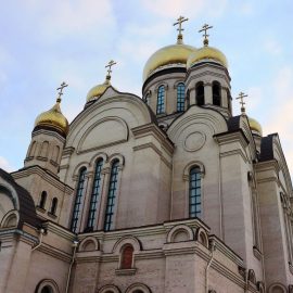 Русская трагедия и Покаяние на фоне лжи