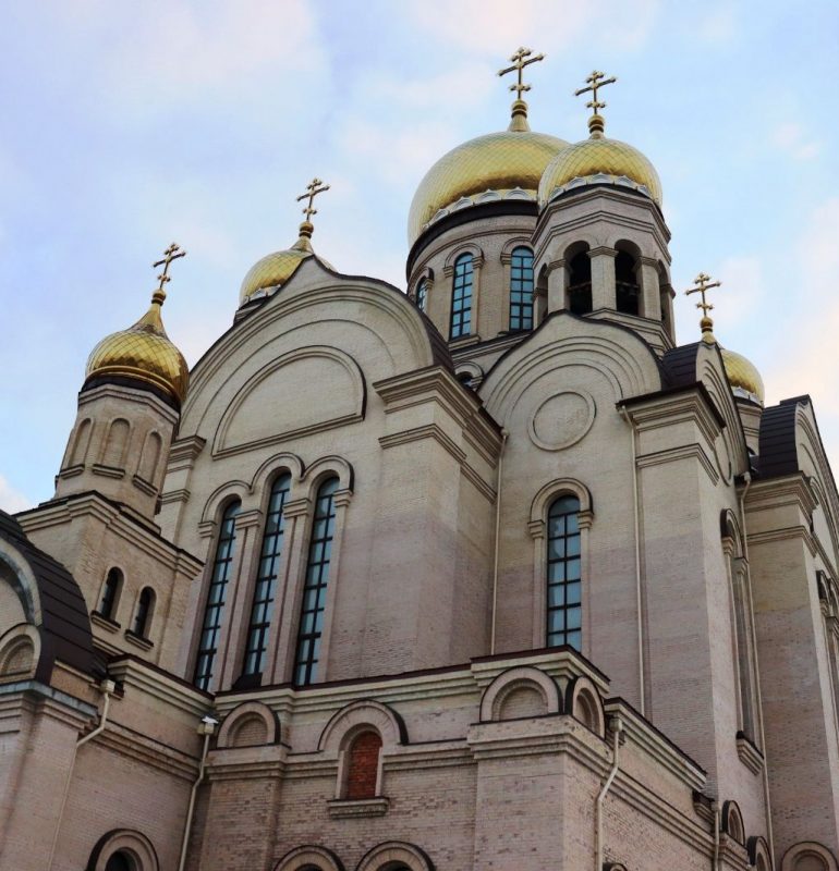 Русская трагедия и Покаяние на фоне лжи