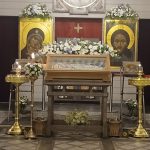 Праздничные богослужения на Успение Пресвятой Богородицы