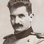 ДИПЛОМАТ, ПЛЮНУВШИЙ В ЛЕНИНA в 1918 году