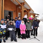 Рождественская сказка 2026 под открытым небом