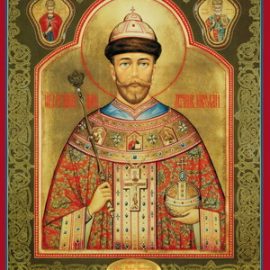 Документальный фильм «РУССКАЯ ПАСХА»