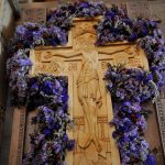 Праздничные богослужения в день памяти явления иконы Божией Матери «Державная»