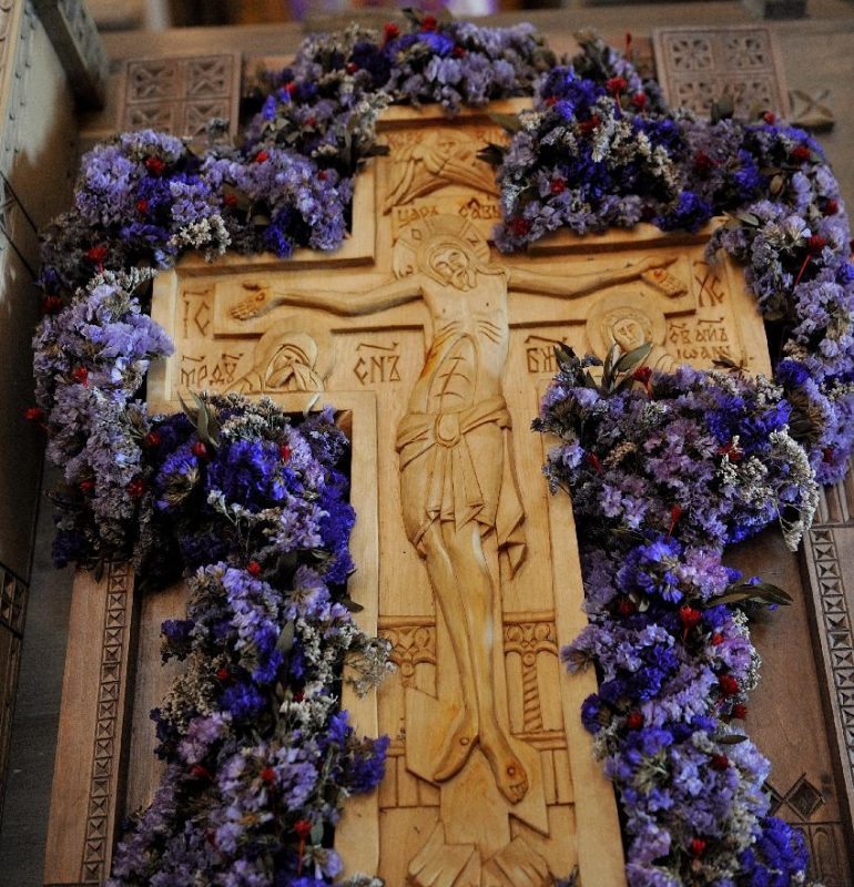 Праздничные богослужения в день памяти явления иконы Божией Матери «Державная»