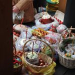 Освящение куличей 2026