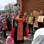 Пасхальная Обедница