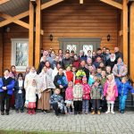 Светлый Праздник Пасхи в Воскресной Школе — 2026