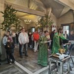 В добрый час! Молитва о тех, кто сдает экзамены.