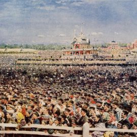 Ходынская трагедия. Четыре беседы к 130-летию со дня события (+ВИДЕО)