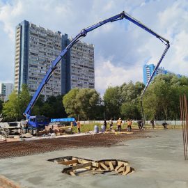 Строительство храма в Ясеневе: новый важный этап