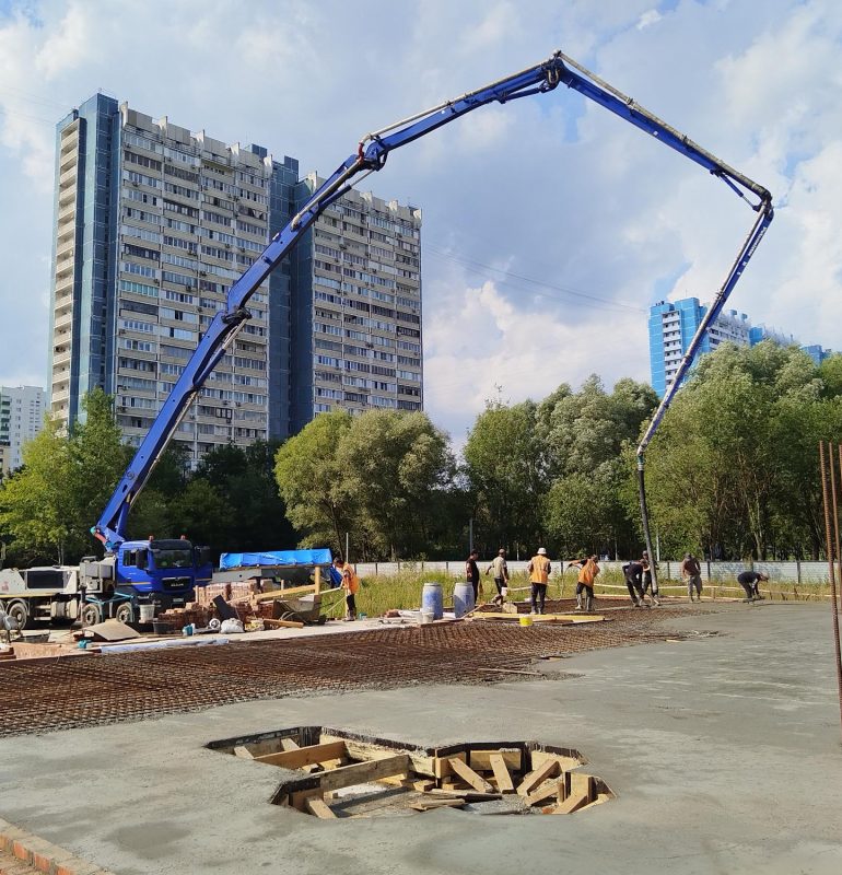 Строительство храма в Ясеневе: новый важный этап