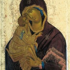Донская икона Божией Матери