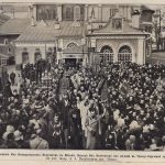 Остановись мгновение: Императорская Семья в Троице-Сергиевой лавре