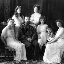 «Вот я, Господи, и дети, которых Ты мне дал»